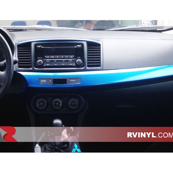 π3M 1080 Gloss Metallic Blue Air-Release Vinyl Wrap Roll & Squeegee (1βx5β)π - Picture 3 of 9